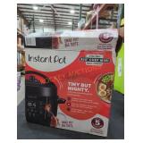 Instant pot