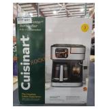 Cuisinart 4 in 1 coffeemaker