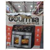Gourmia 8 ft digital air fryer