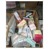 Box Lot Miscellaneous Items
