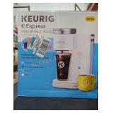 Keurig K-Express Essentials Plus Single Server