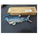 Flippity Fish Cat Toy