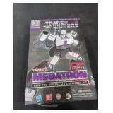 Diecast Megatron Transformer