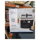 4 Liter Deep Fryer