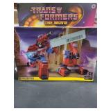 Autobot Scientist Perceptor Transformer Toy
