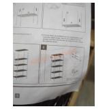 5 Shelf Steel Storage Rack