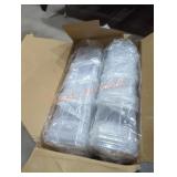 Plastic Food Storage Containers with Lids