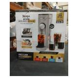 Ninja Single Serve Hot/Iced Coffee Maker W/ Rapid