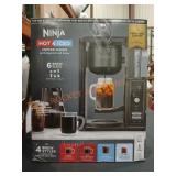 Ninja Hot/Iced Coffee Maker W/ Rapid Cold Brew