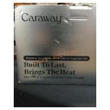 Caraway 12pc Stainless Steel Cookware Set