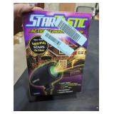 Startastic Action Laser Projector