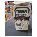Travel Coffee Cup