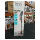Black & Decker 20V Max Cordless Stick Vacuum