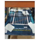 Safety 1st Simple Pass Walk Through Gate