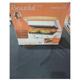 Beautiful 2-in-1 Panini Press & Grill