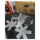 10pc Nonstick Cookware Set