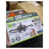 3 Panel Folding Utility Light