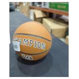 Champion small basketball