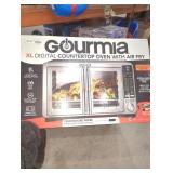 Gourmia XL Digital Countertop Oven w/ Air Fryer