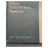 Zinus Med. 3 Step Easy Pet Stair