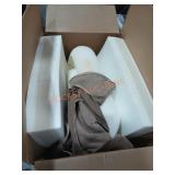 XXL Foam Dog Bed W/ Cover