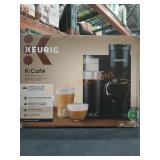 Keurig K Cafe Single Serve Coffee, Latte, &