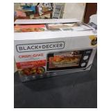 Black & Decker Air Fry Toaster Oven