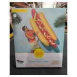 Inflatable Giant Hot Dog