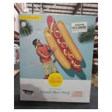 Inflatable Giant Hot Dog