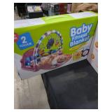 Baby Fitness Blanket
