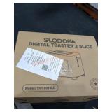Digital Toaster