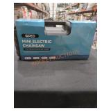 Mini Electric Chainsaw