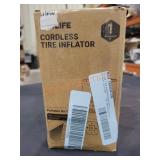 Cordless Tire Inflator