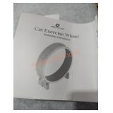 One Fast Cat Cat Exercise Wheel