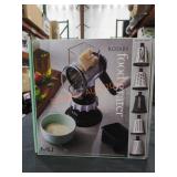 Rotary Food Grater