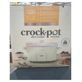Crockpot Slow Cooker 7Qt