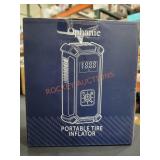 Portable Tire Inflator