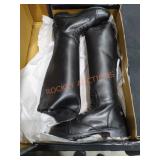 Ladies Tuff Rider Size 9 Starter Back Zip Field