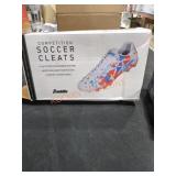 Franklin Size 2 Soccer Cleats