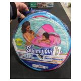 Baby Springfloat With Sun Canopy