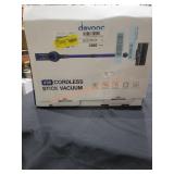 Devoac Cordless Stick Vacuum