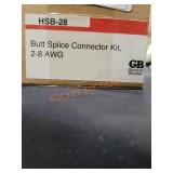 Butt Splice Connector Kit