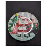 Christmas Dinner Plates, 4PK