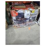 Blackstone36" Griddle w/ Hood