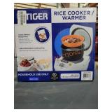 Tiger Rice Cooker/ Warmer