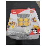 Disney Waffle Maker