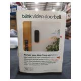 Blink Video Doorbell