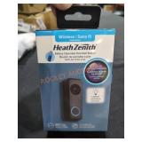 Battery Operated Door Bell Button/Decoy Camera