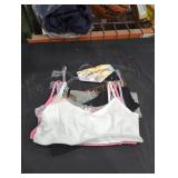 Sweet and Sassy Begginer Bras, 32-Mediums