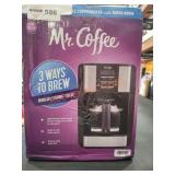 Mr. Coffee Programmable Coffee Maker